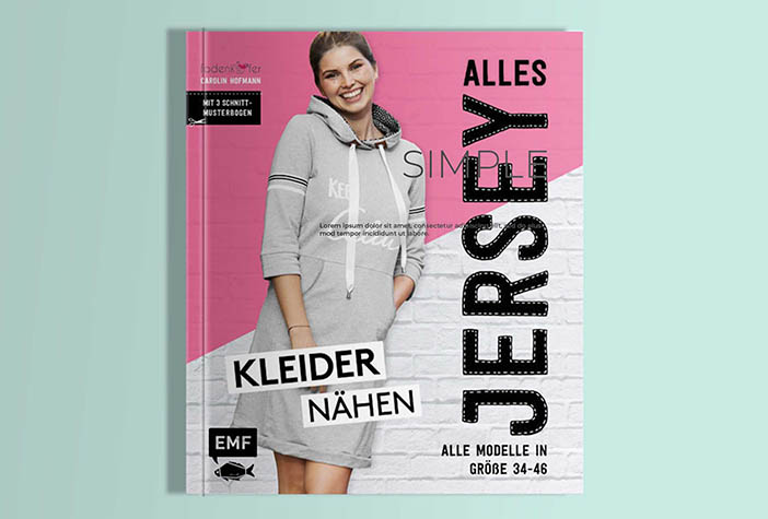 Cover Kleider Nähen